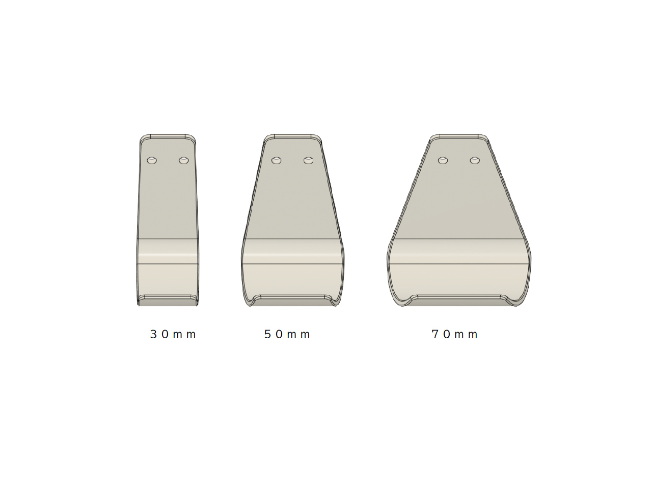 スイートランドショベル交換用