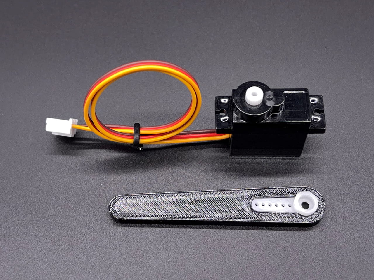 サーボモーター(プライズセンサー用)