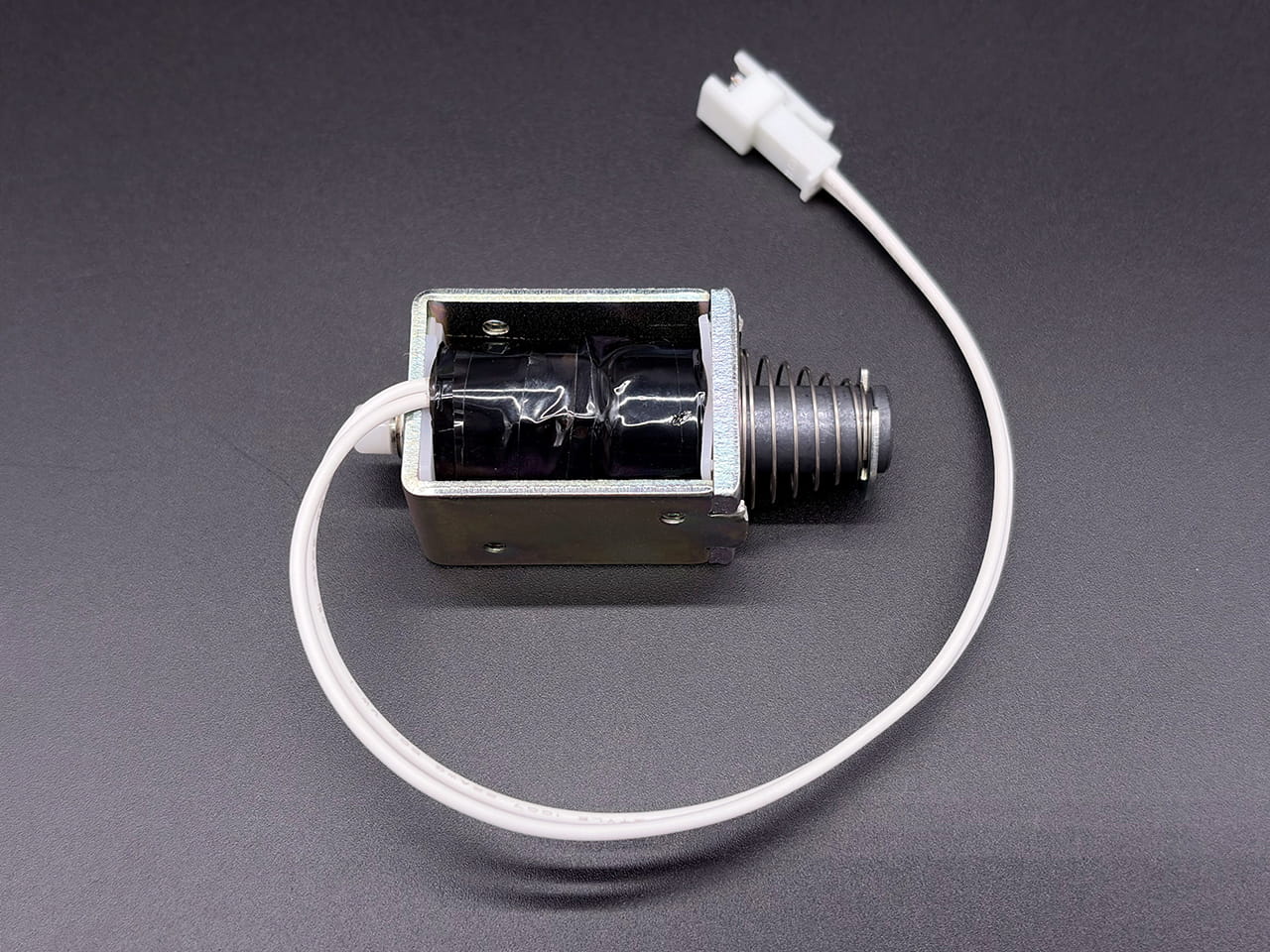 ソレノイド(リセット用)