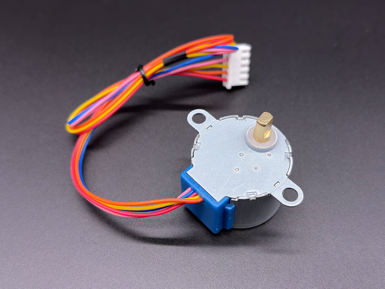 ステッピングモーター(5V)
