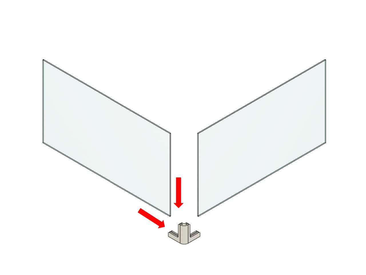 コネクションブラケット