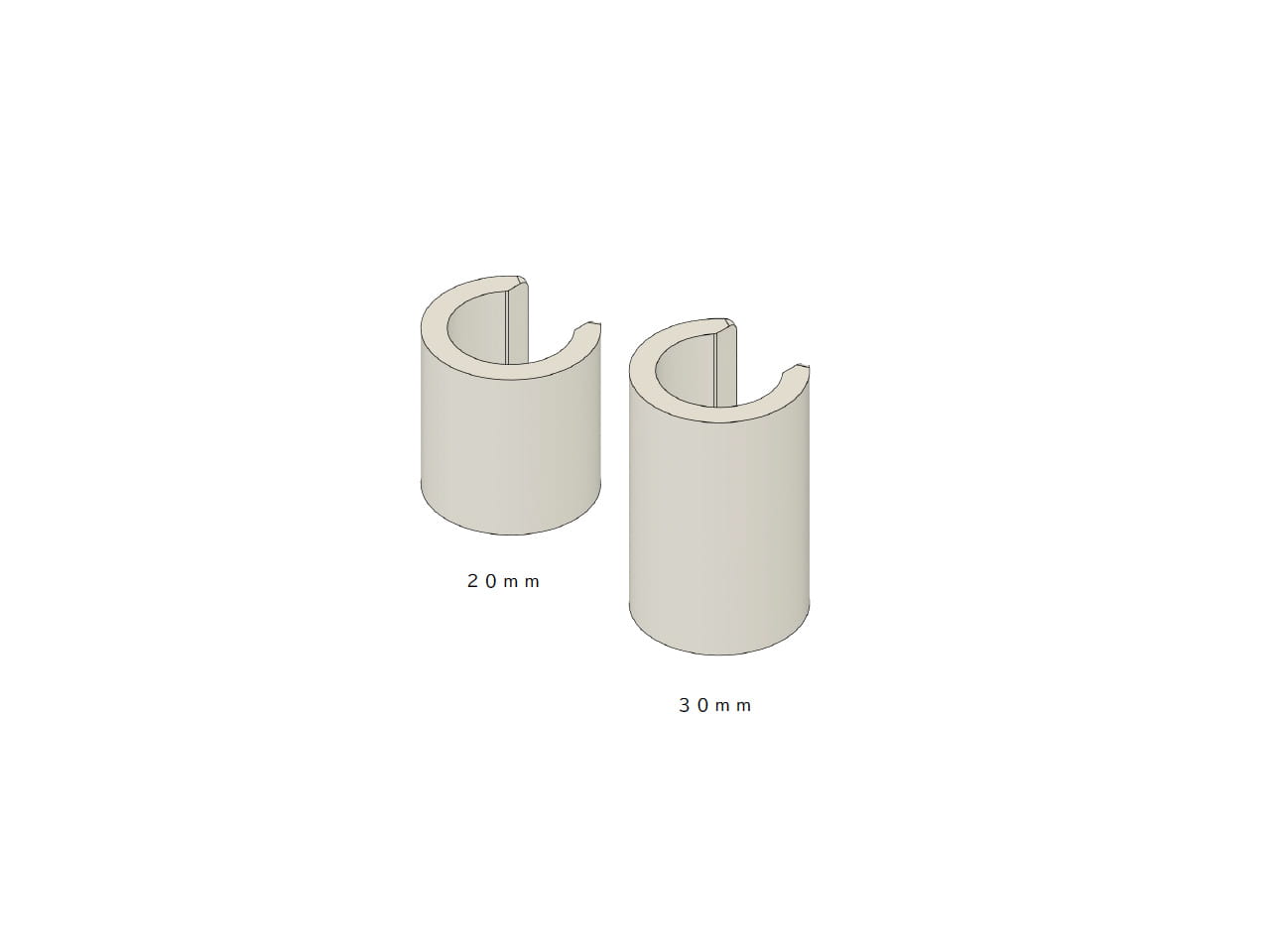 バースペーサー