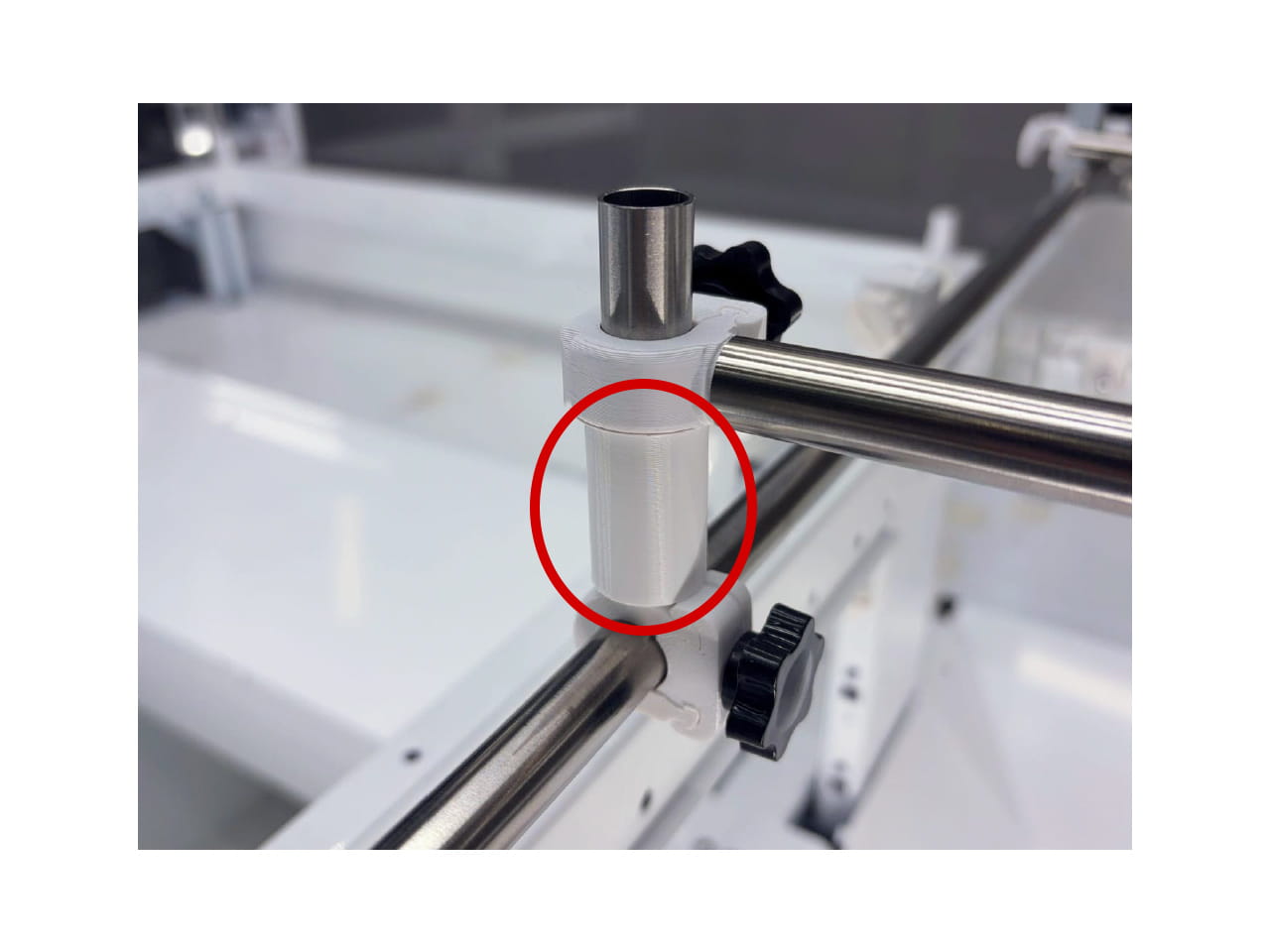 バースペーサー