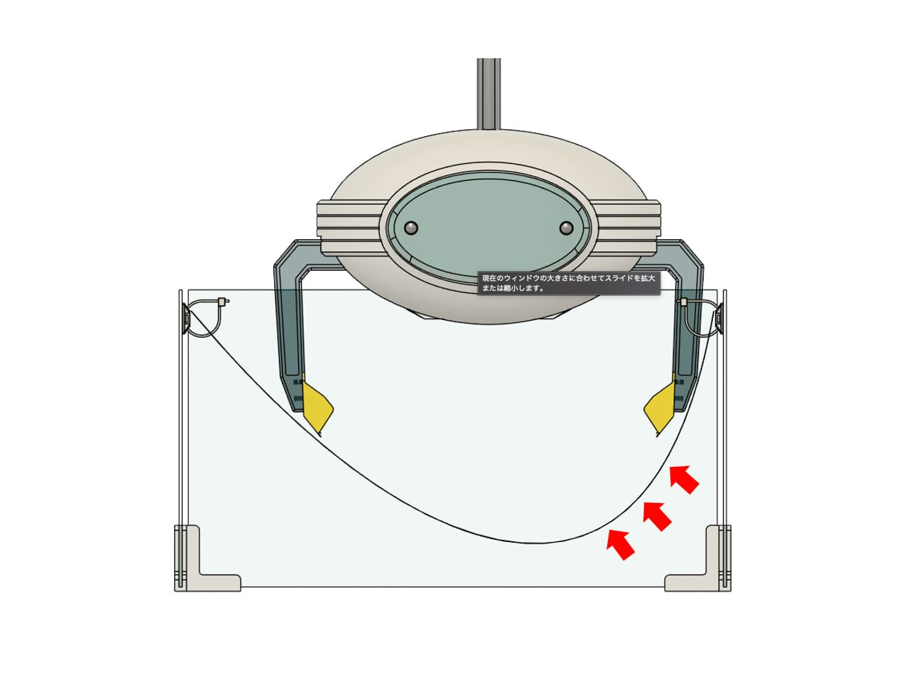 ピンポンボックス(たこ焼き用)