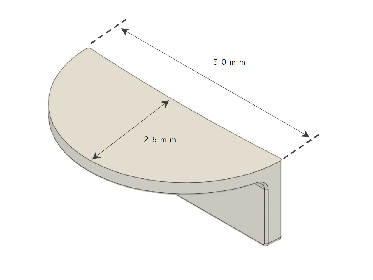 スイートランド用ミニテーブル