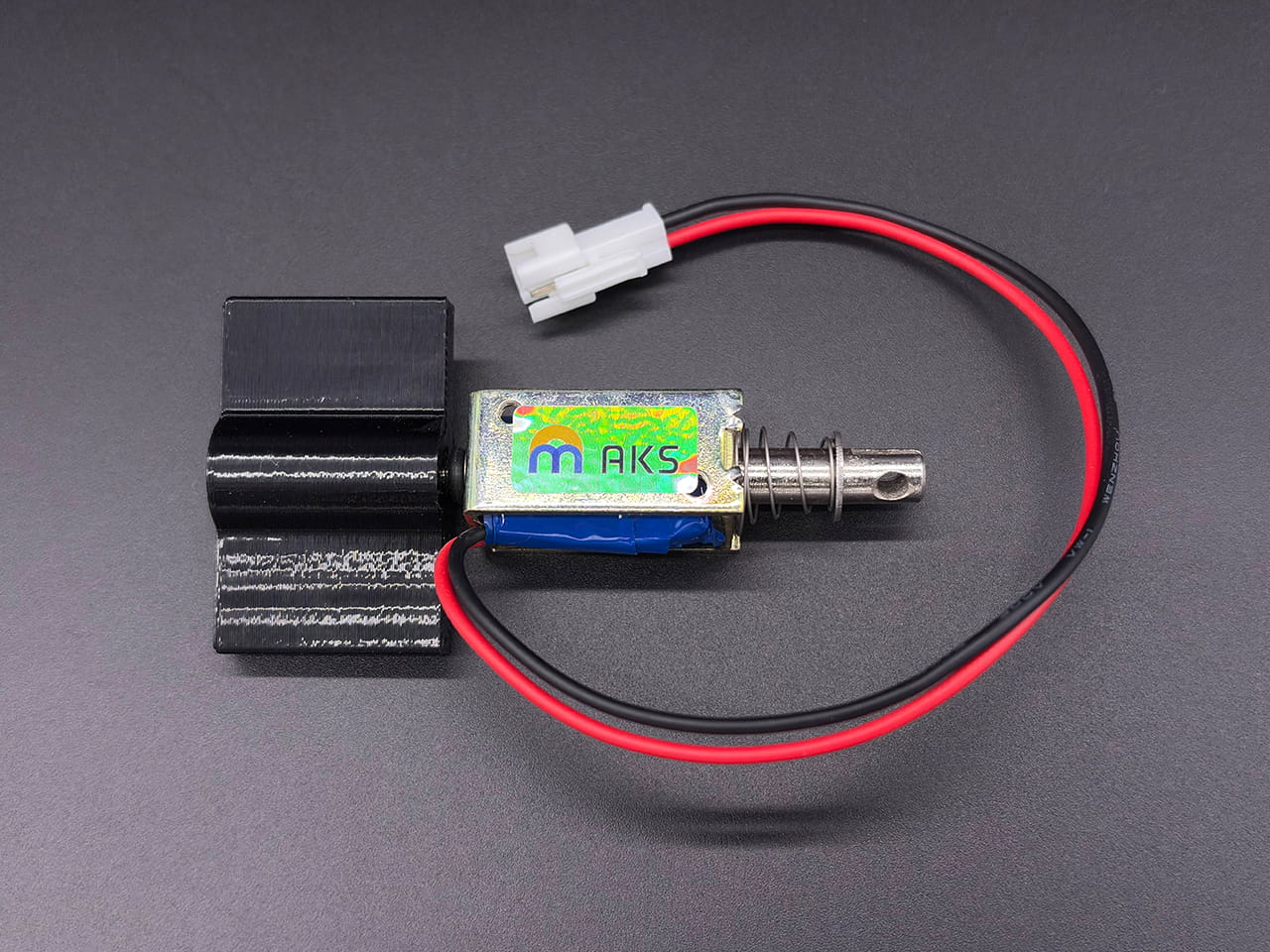 ソレノイド(プライズセンサー用)