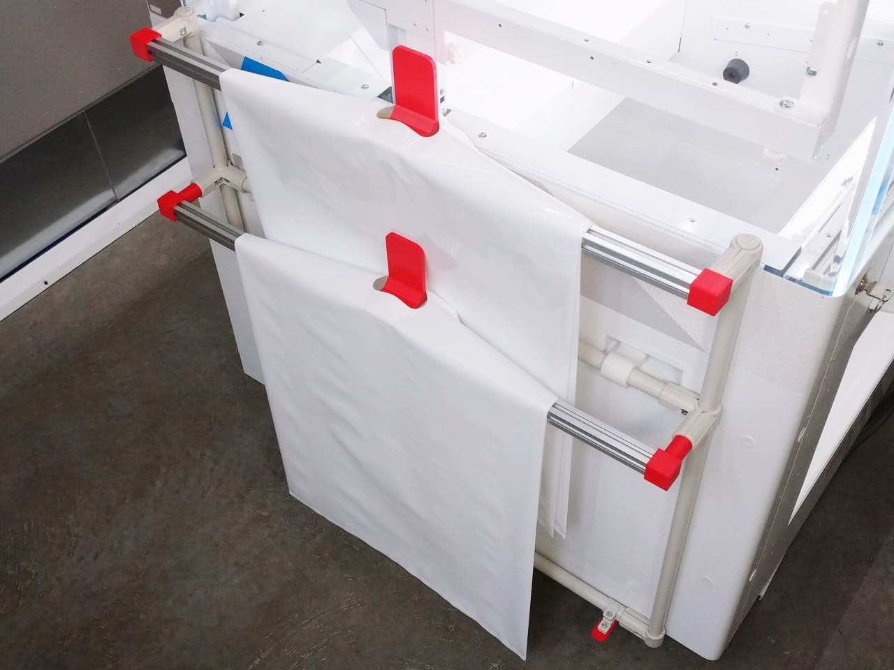 景品袋ストッカー