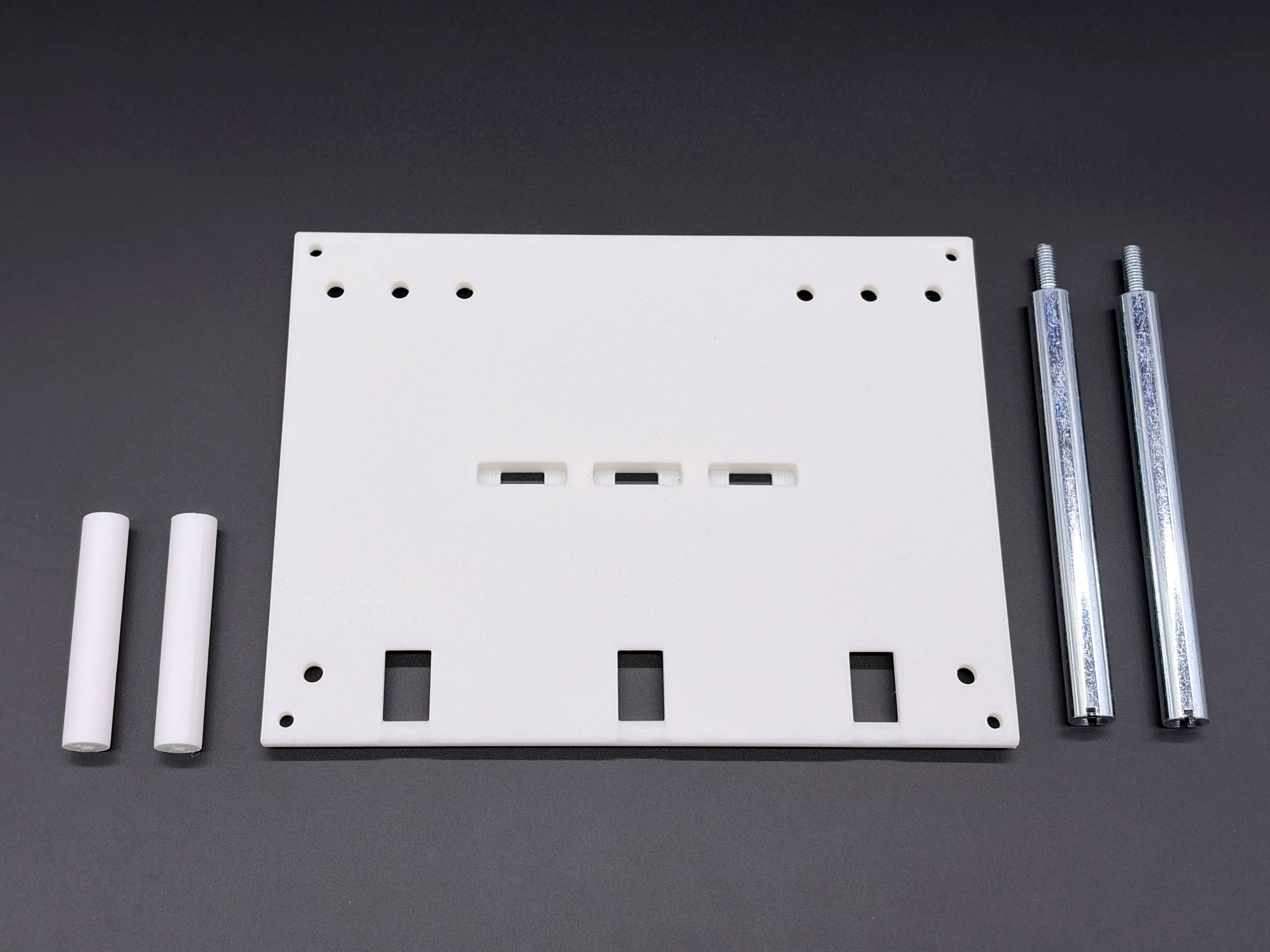 フックベースプレートセット