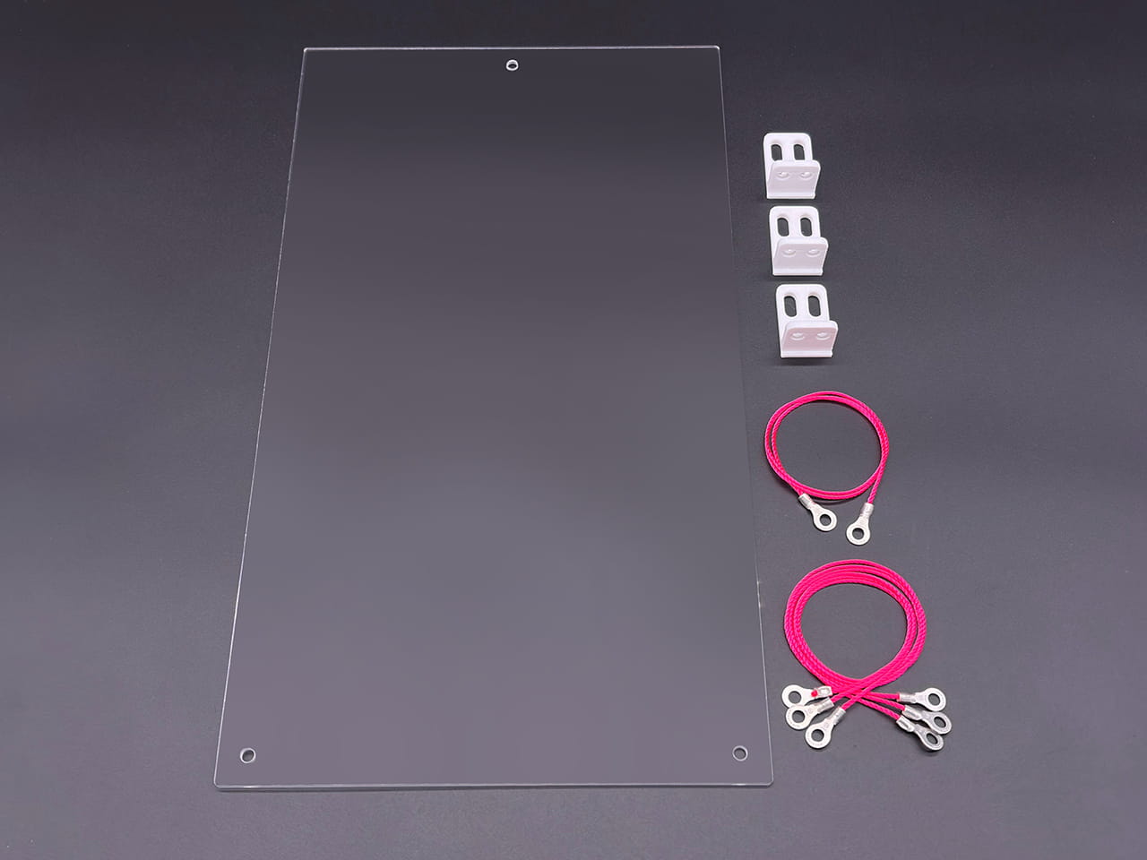 景品プレートセット