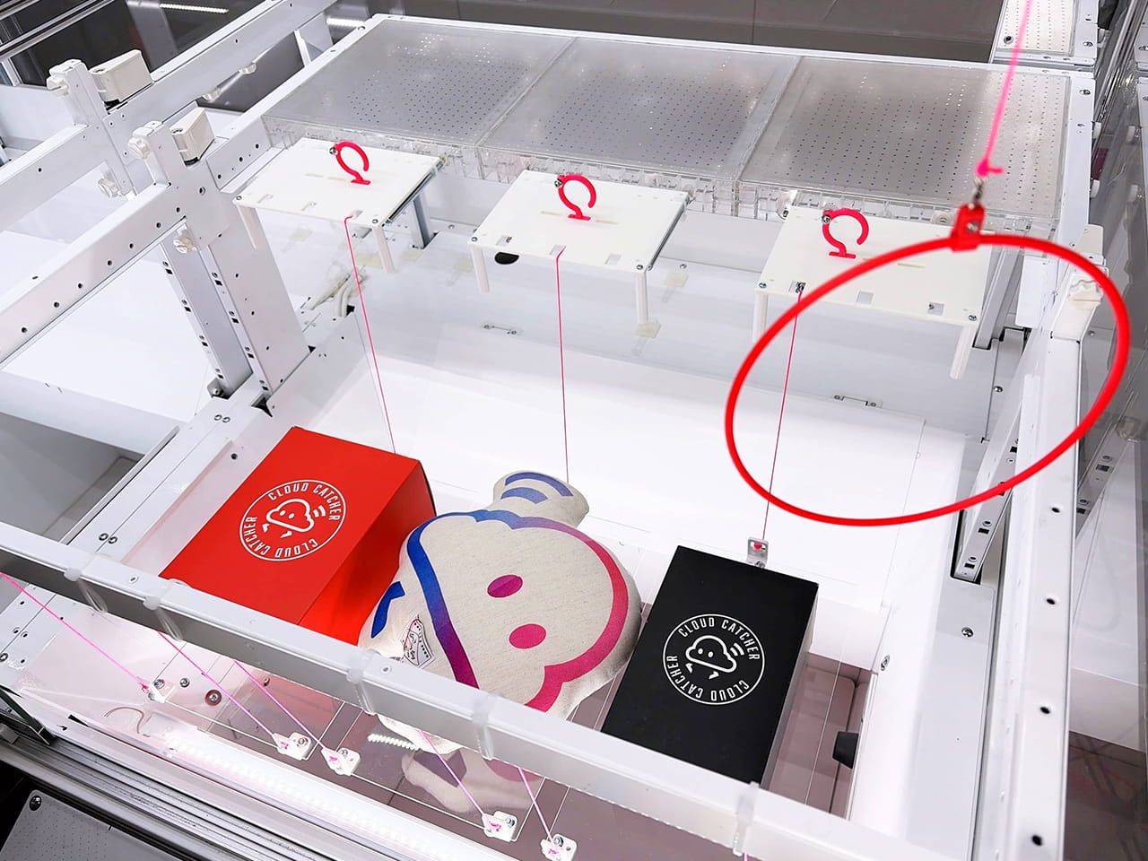 景品プレートセット