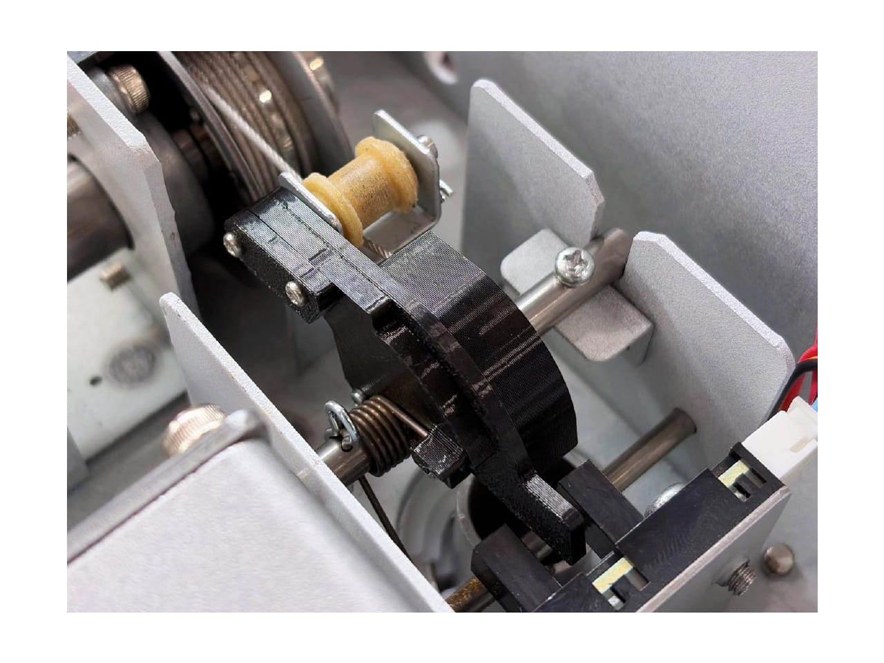 ワイヤテンションドグ（適合機種：CLENA-FLEX）