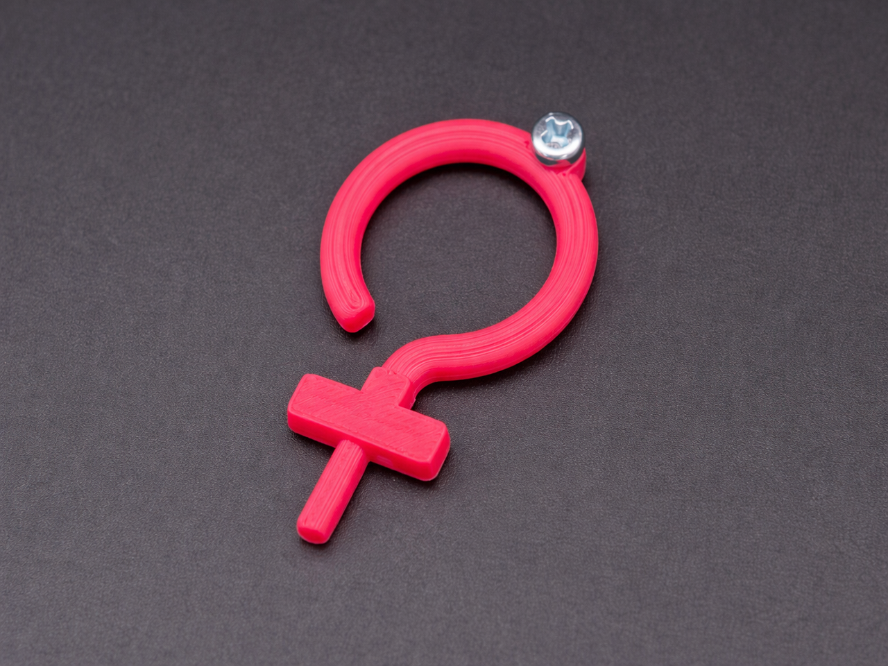 プレートフック1個