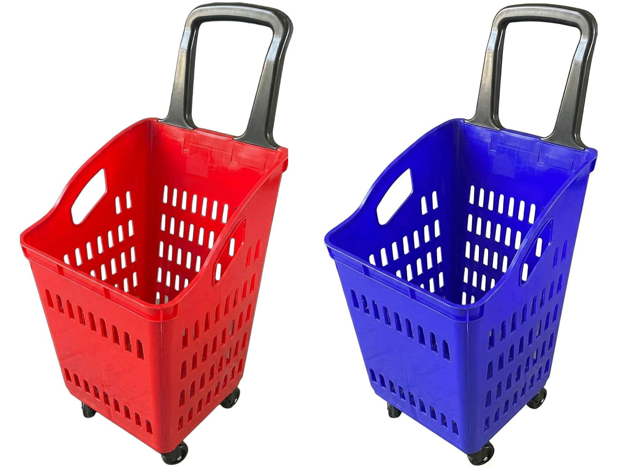 AM施設向けトロリーカート（5個セット)