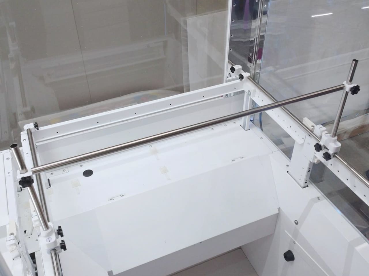 バーチカルバーホルダーキット