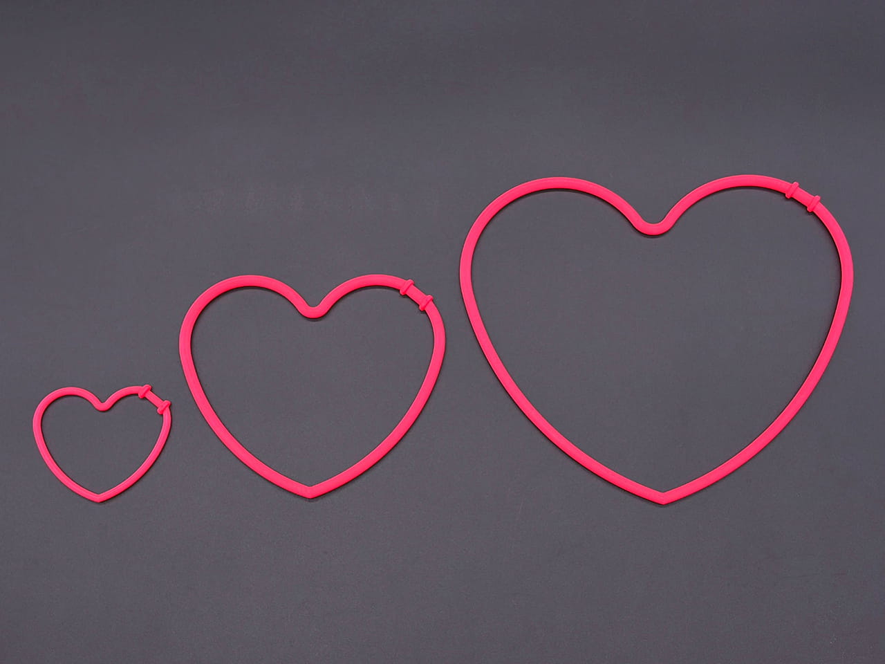 ハートリング(斜め取付)