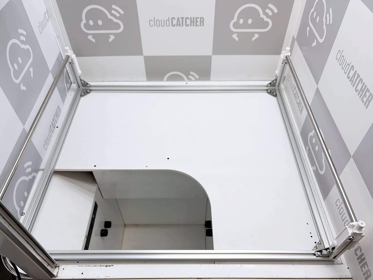 橋渡しバーセット(適合機種：UFO CATCHER 9,CLENA-FLEX) | AM KIT