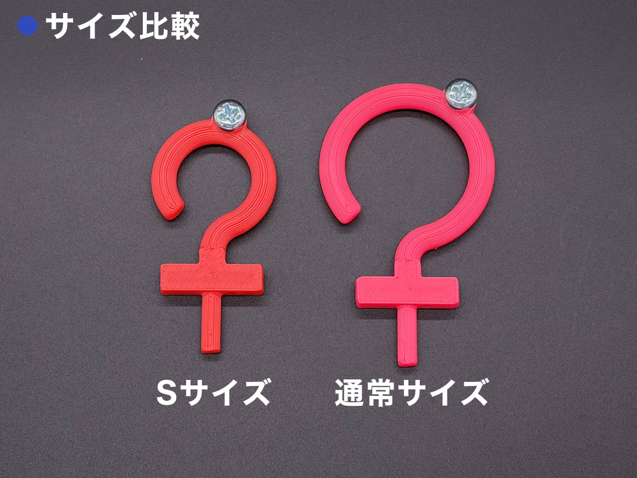 プレートフックS10個セット