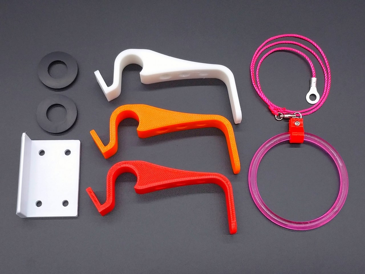 リングフック設定キット