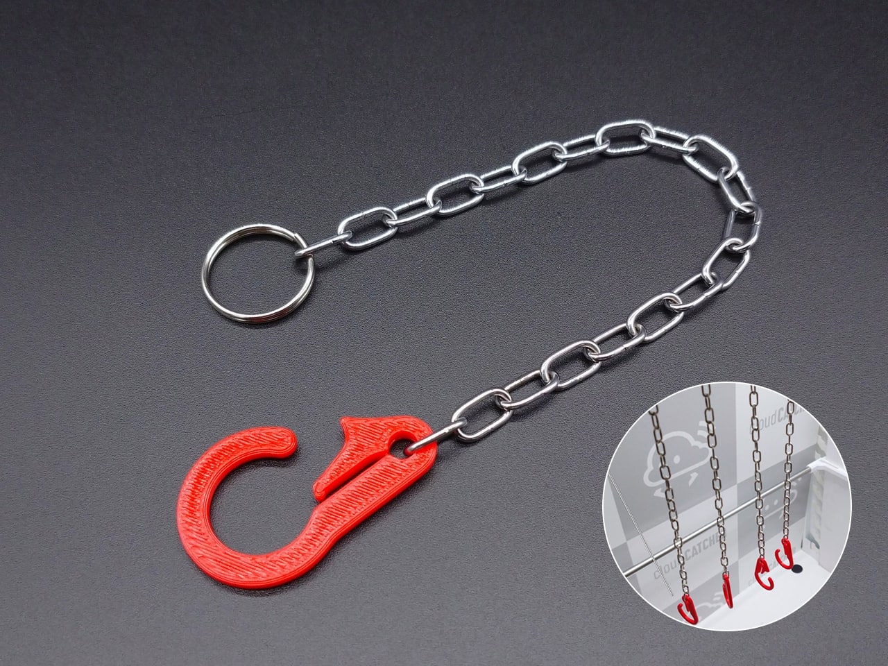 チェーンフックキット