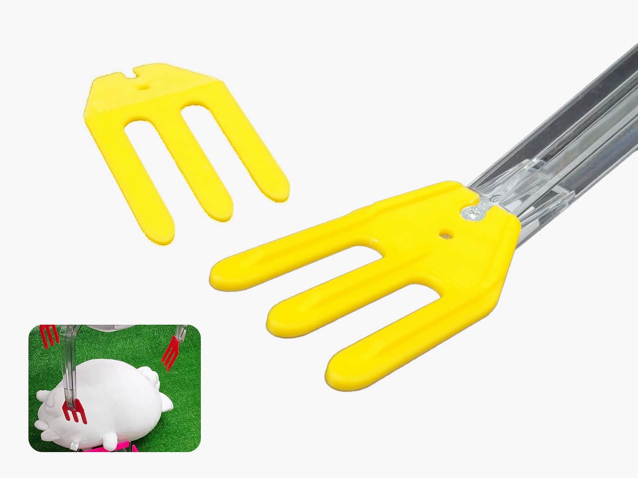 フォークツメW40