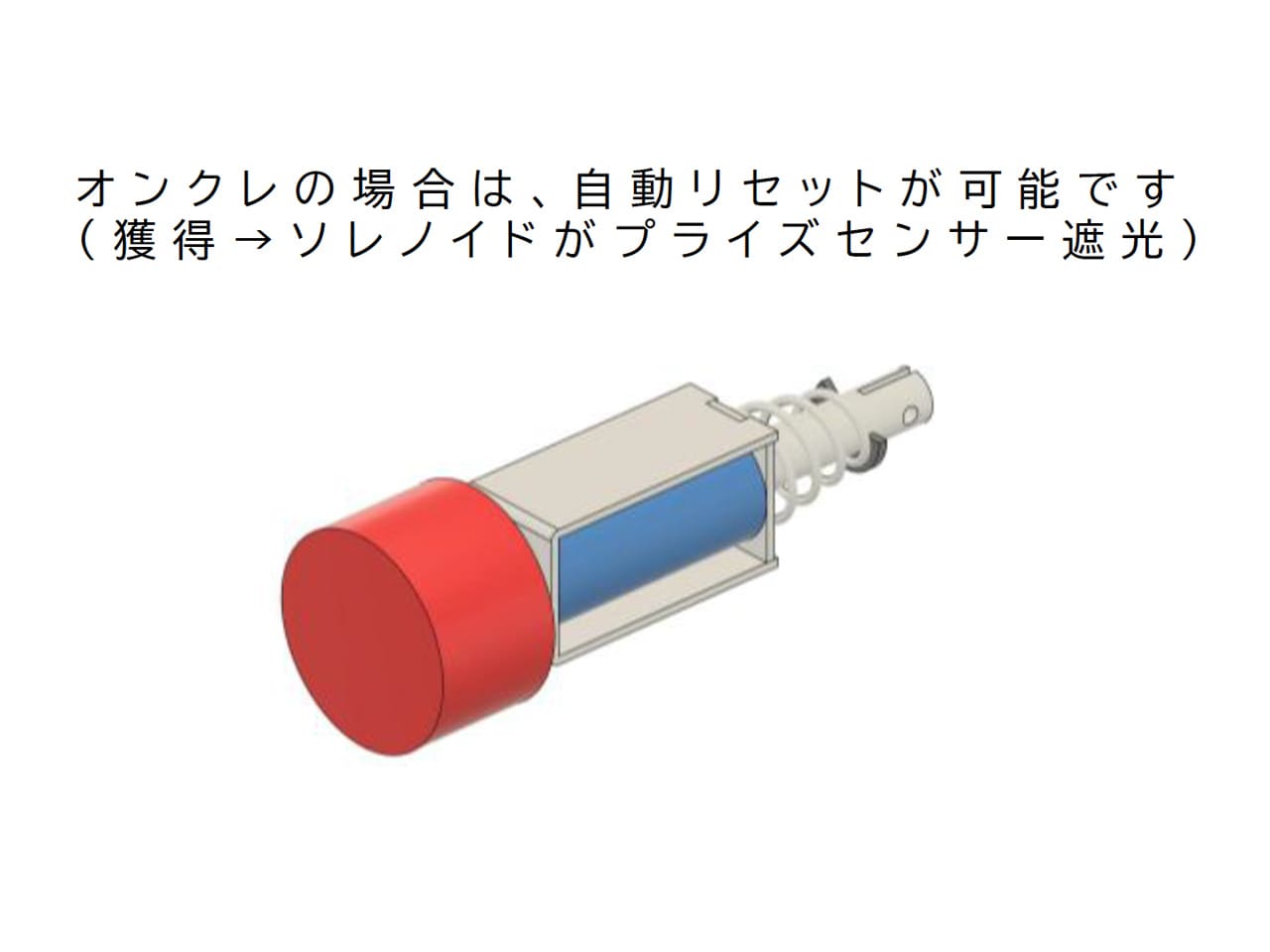 棒さし設定キット(オンクレ用)