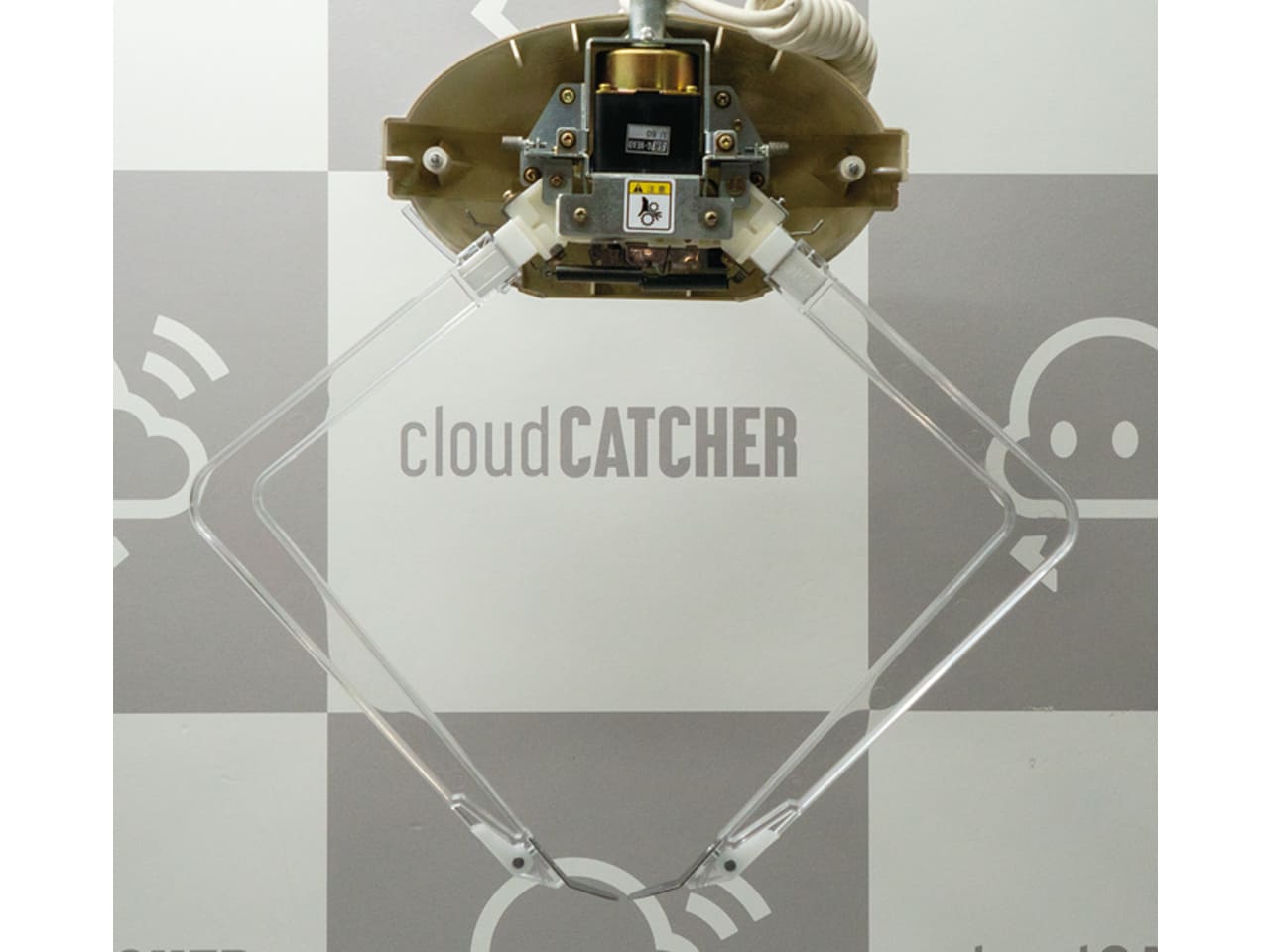 U7用アームブラケット