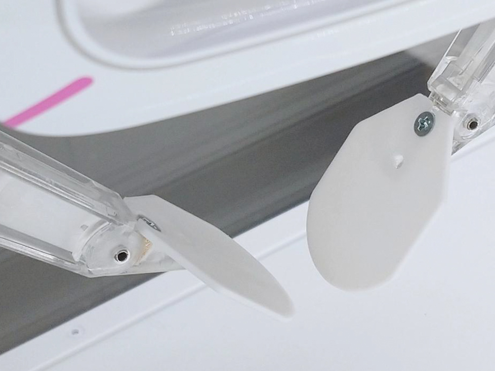 フラットツメW40