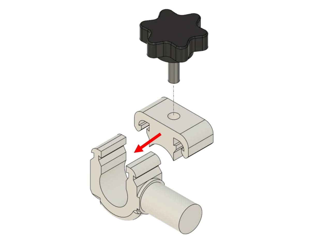 セッティングバー