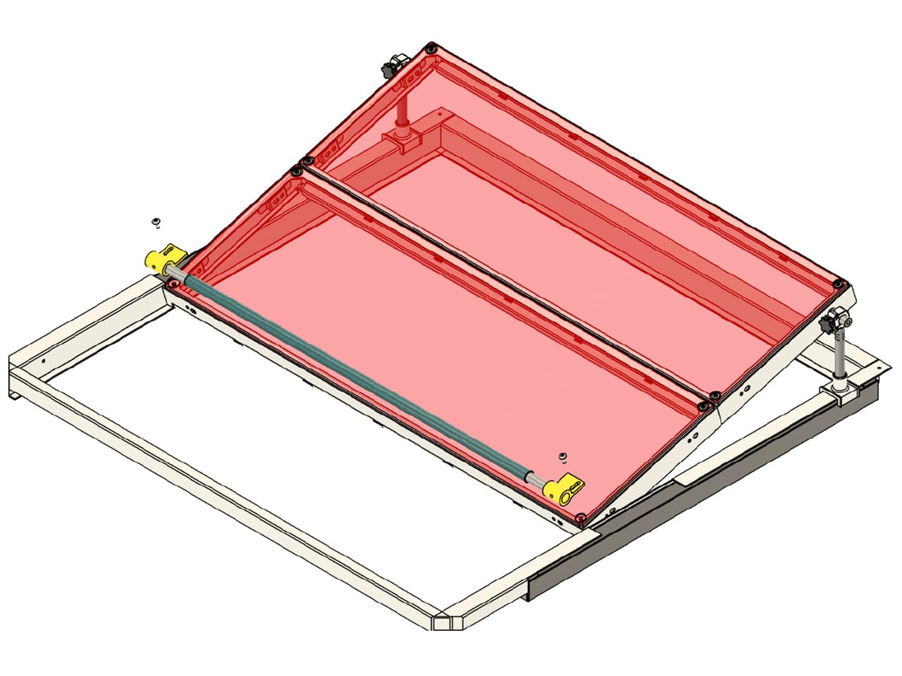 フロントバーキット（C用）