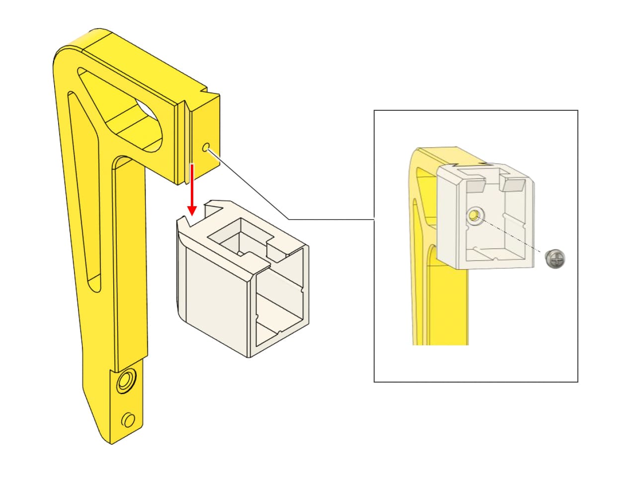 ジェネリックアームR