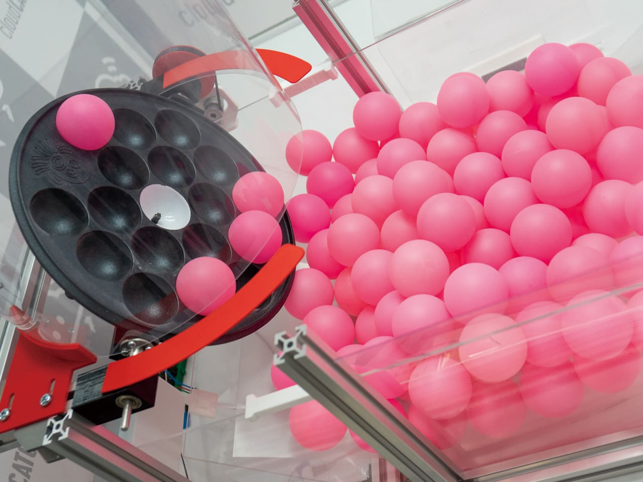 たこ焼き自動リセット組立キット