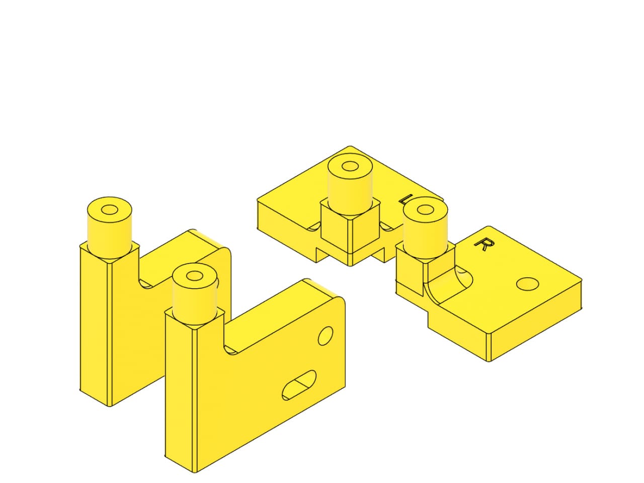 ブースコンバートキット（C→U8）