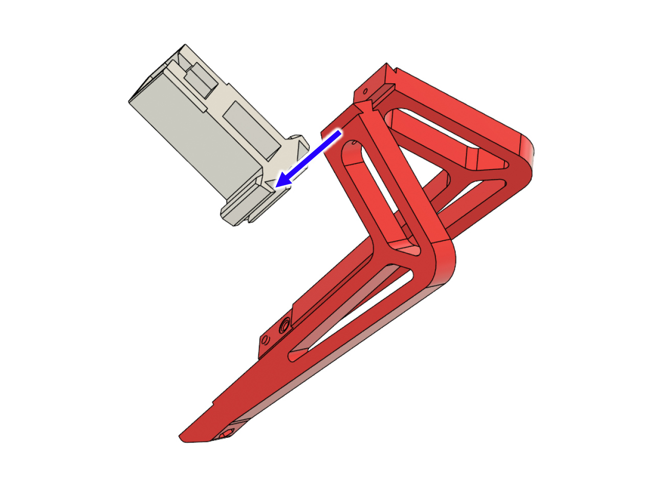 アームアタッチメントW