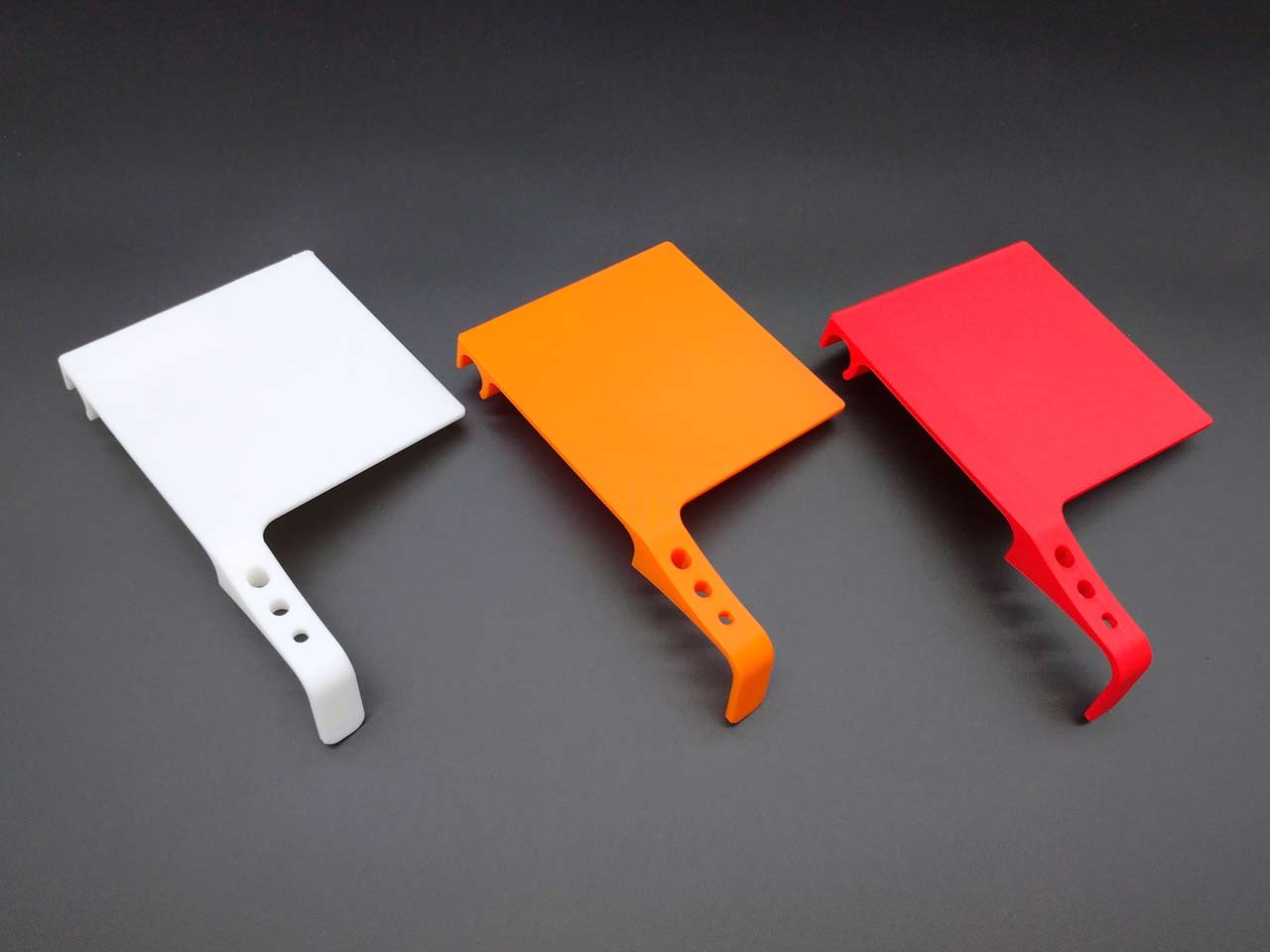 リングフックプレート