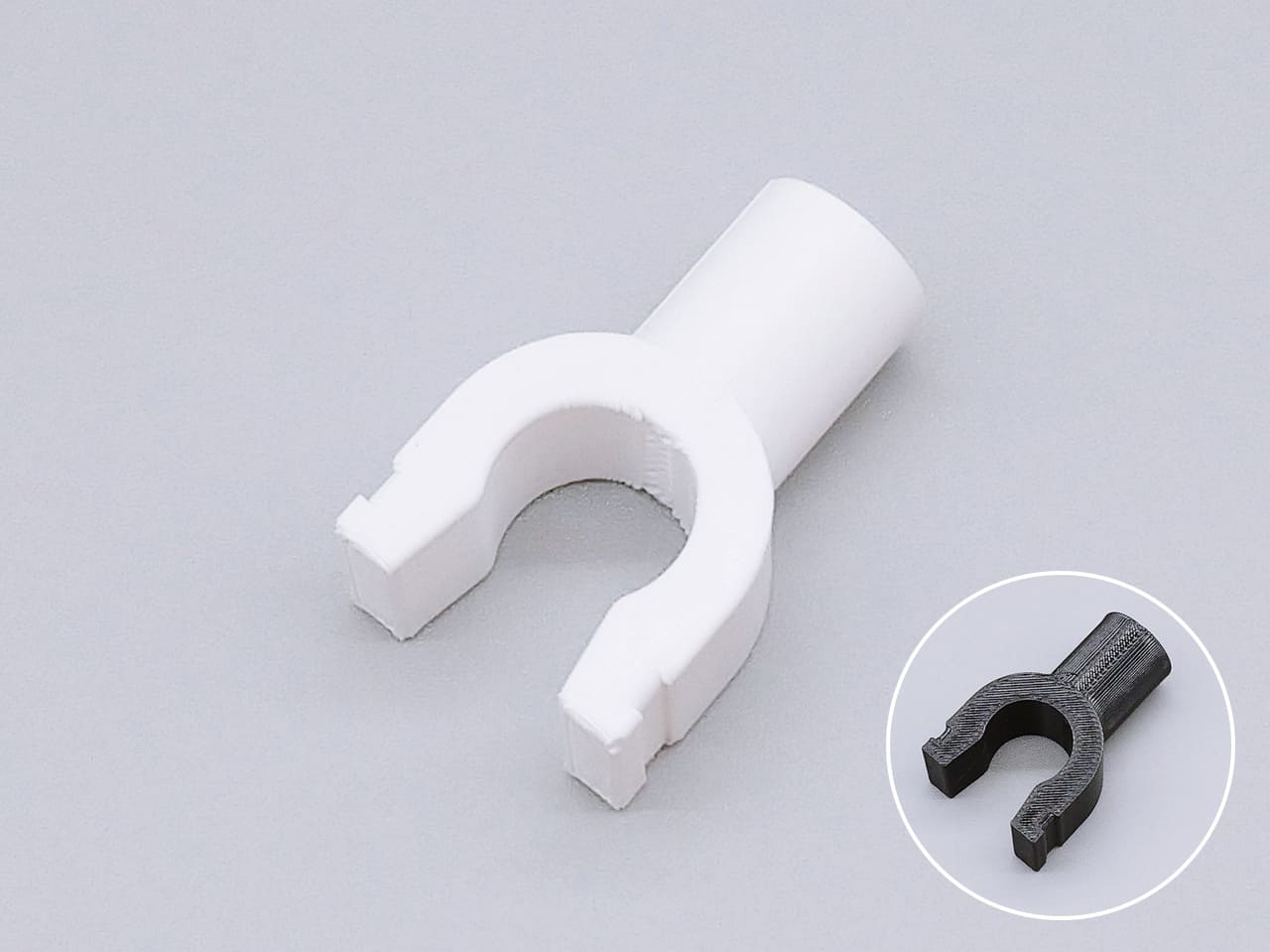 クランプサポート