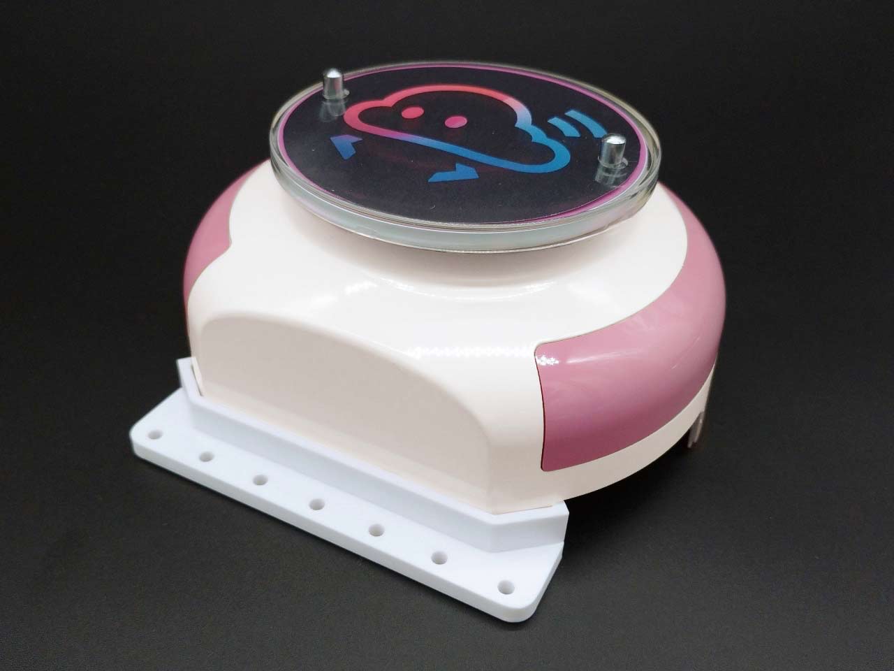 キャッチャーメカ汎用ベース(C1/C2)