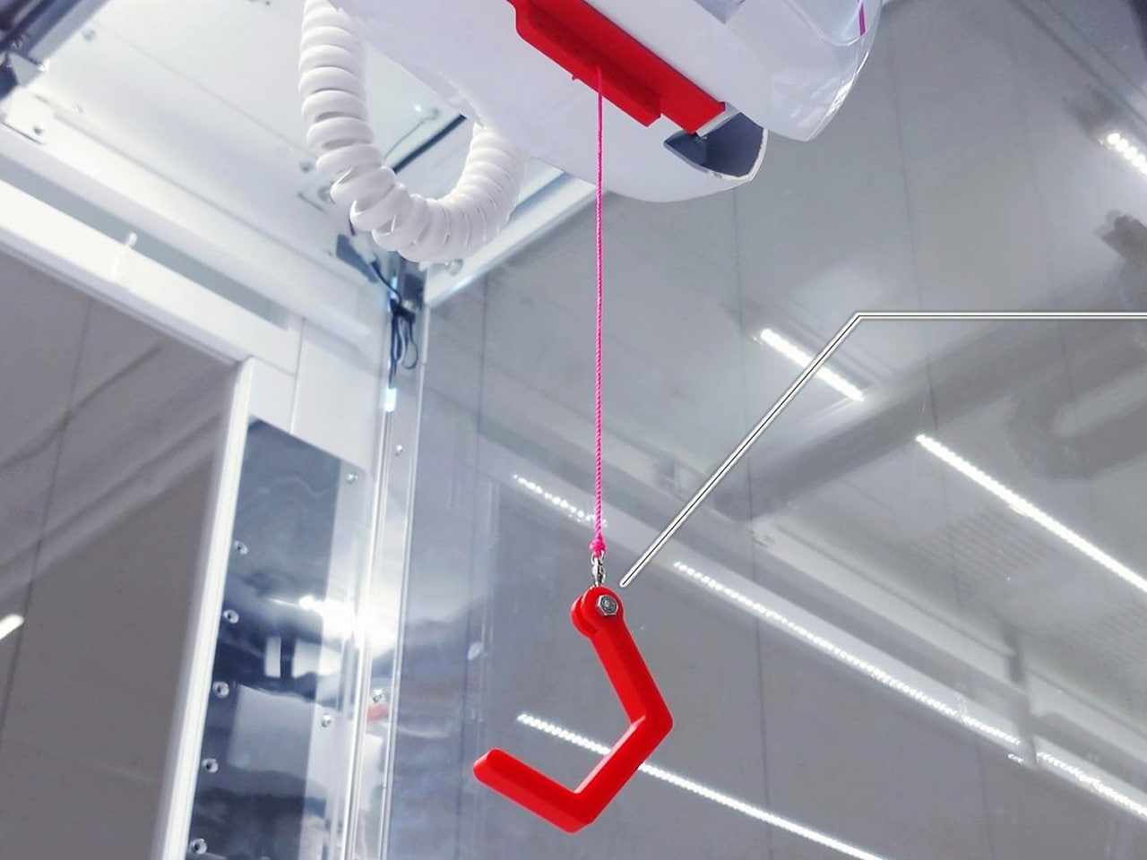 キャッチャーメカ汎用ベース(C1/C2)