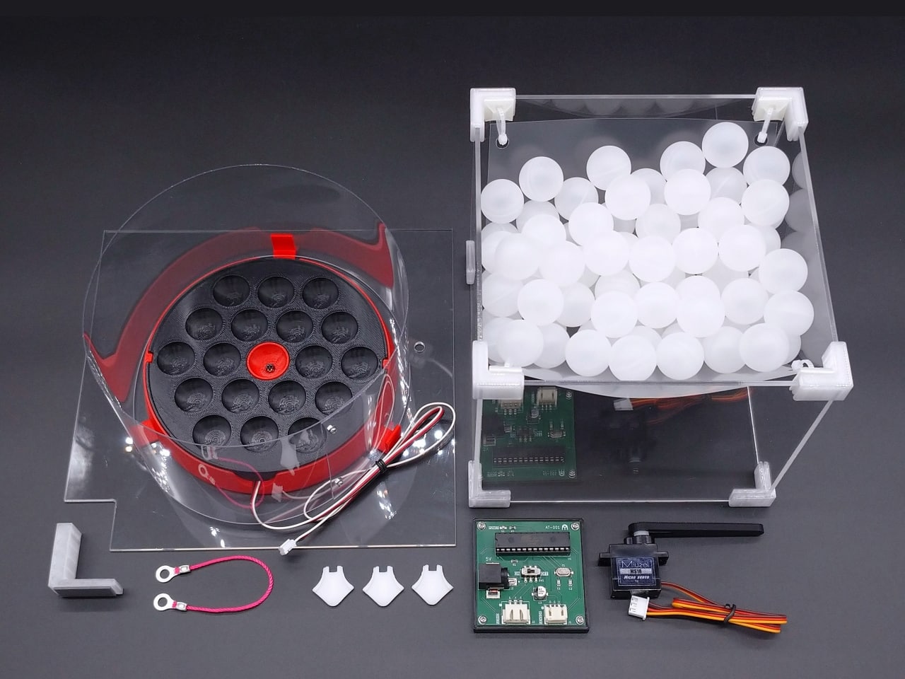 マイクロタコキット