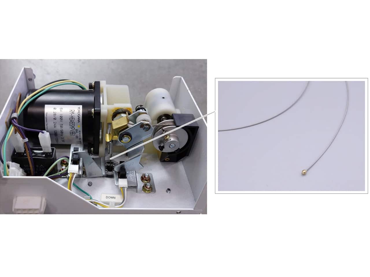 リフトワイヤー互換部品