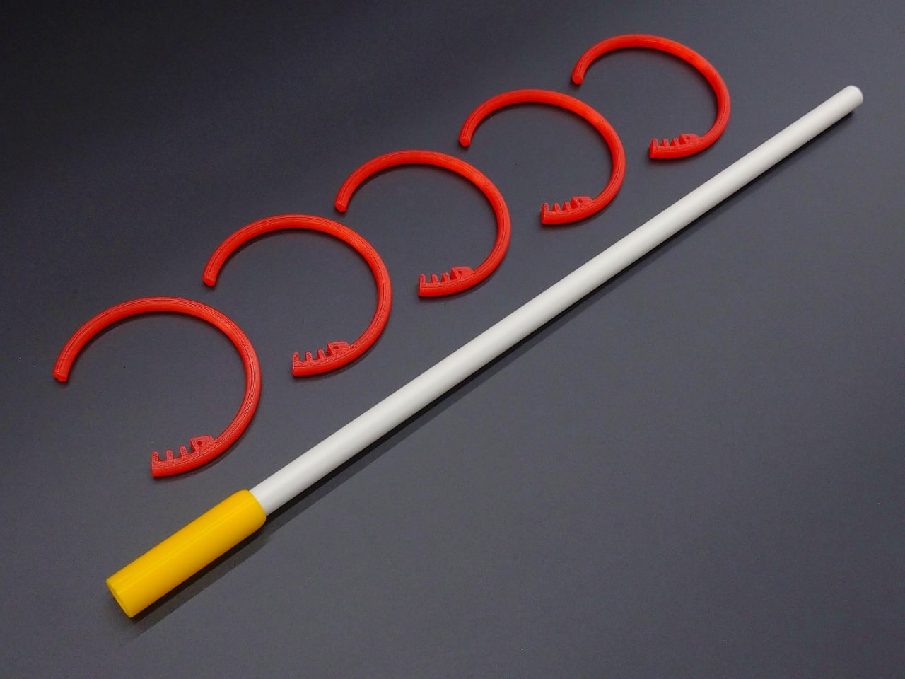 Cリング設定キット