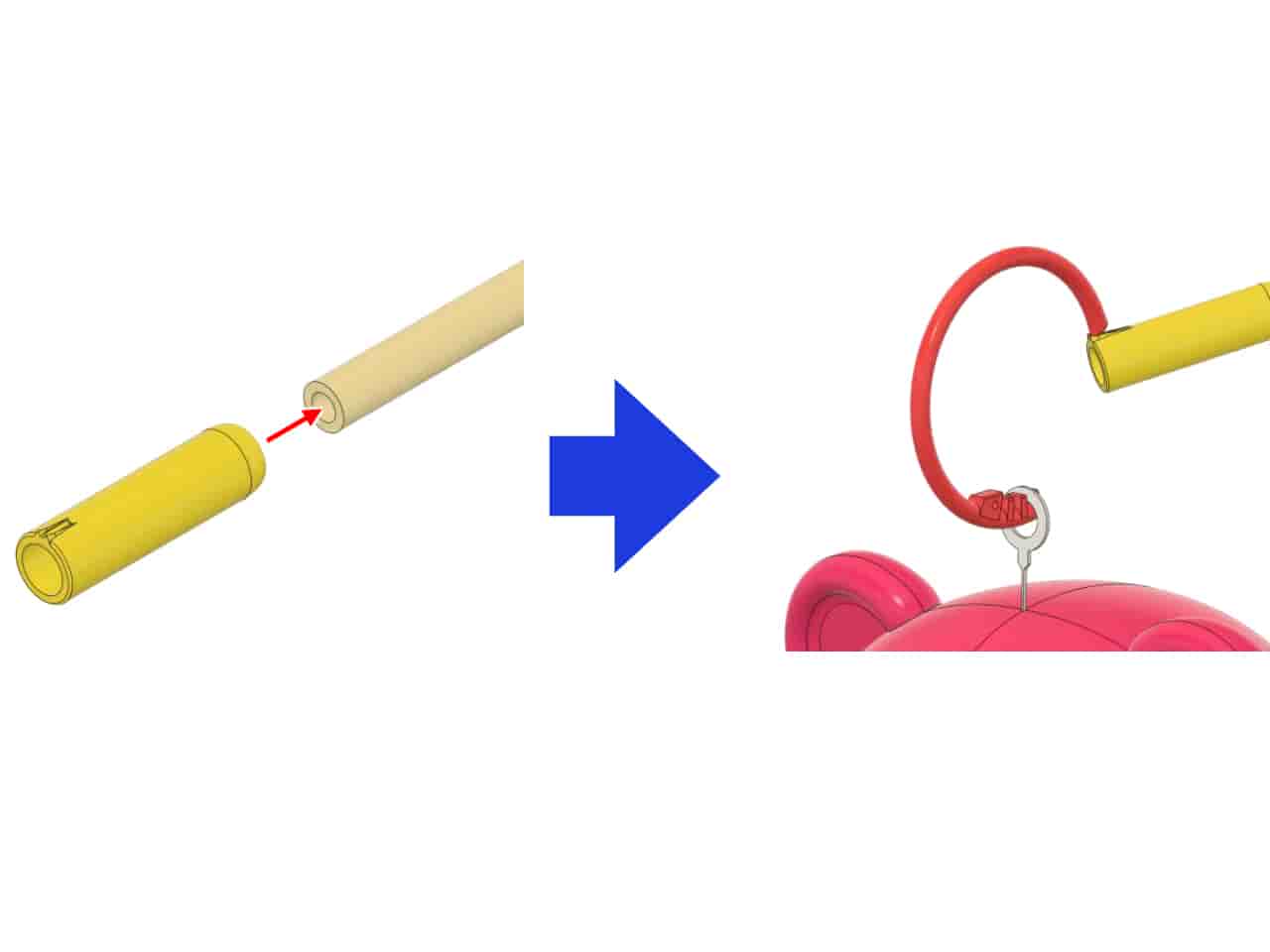 Cリング設定キット