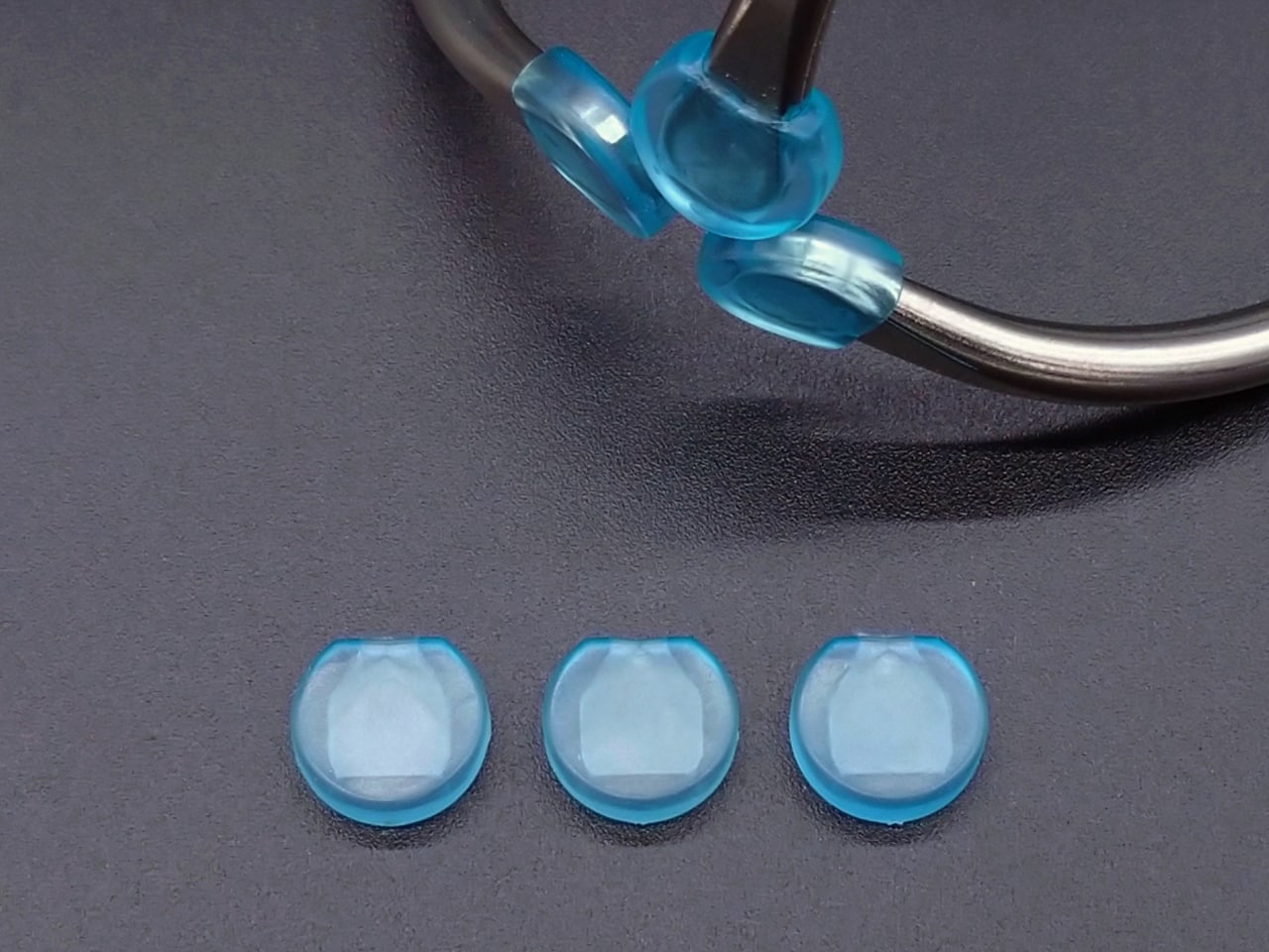 ミニクレーン用シリコン爪キャップ6.2(3個セット)