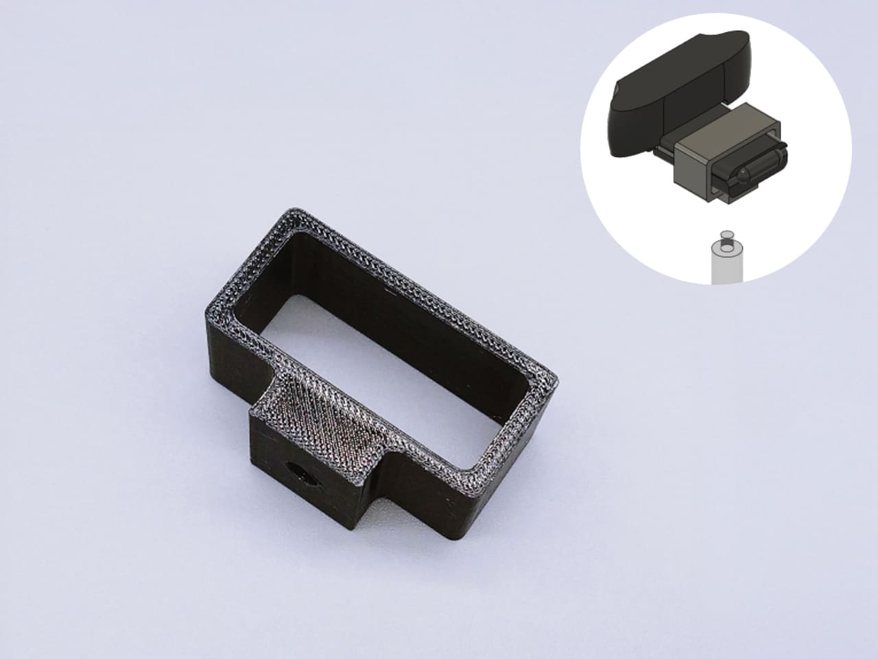 カメラクランプ(パイプ頂上用)