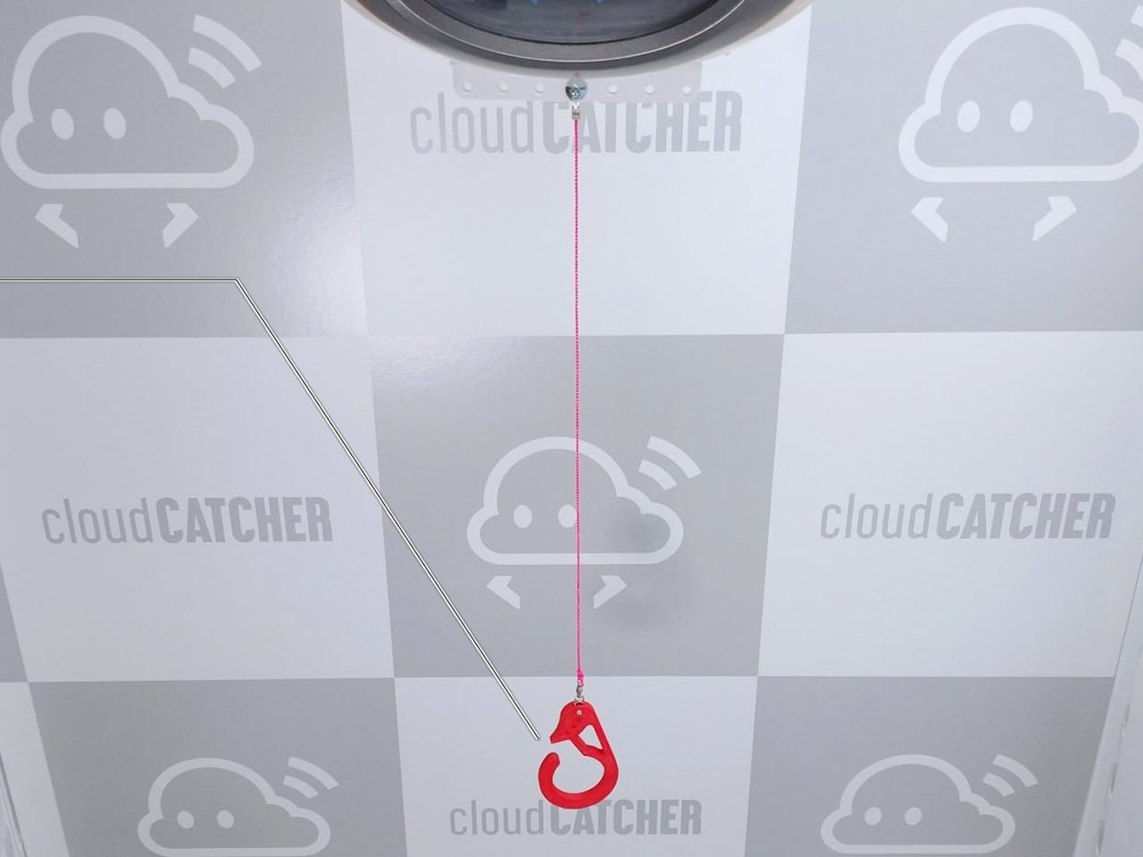 キャッチャーメカ汎用ベース(適合機種：UFO CATCHER 7)