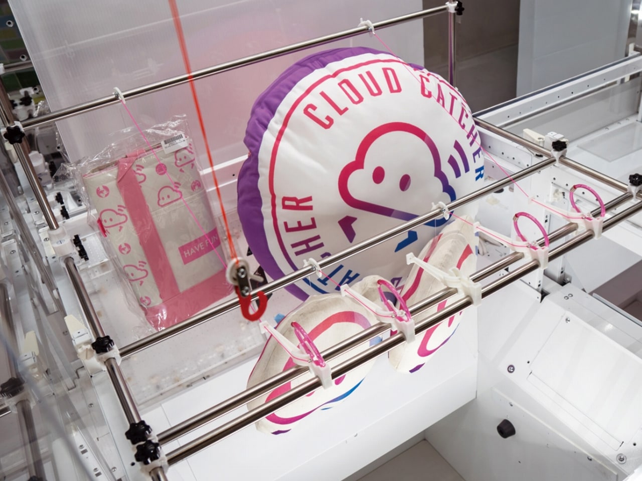 キャッチャーメカ汎用ベース(適合機種：UFO CATCHER 7)