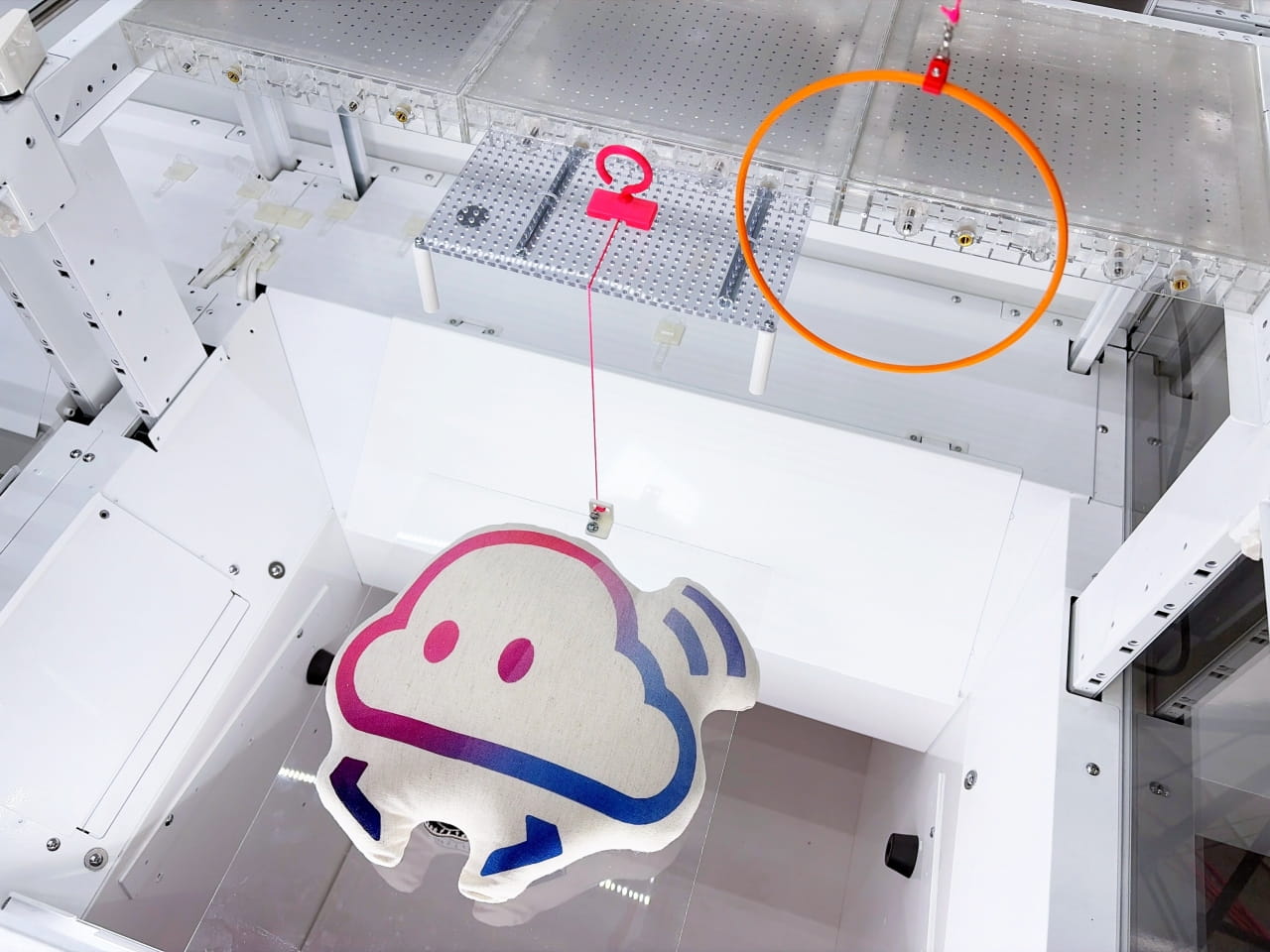 フックベース設定キット