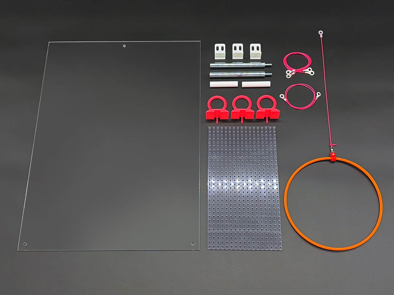 フックベース設定キット