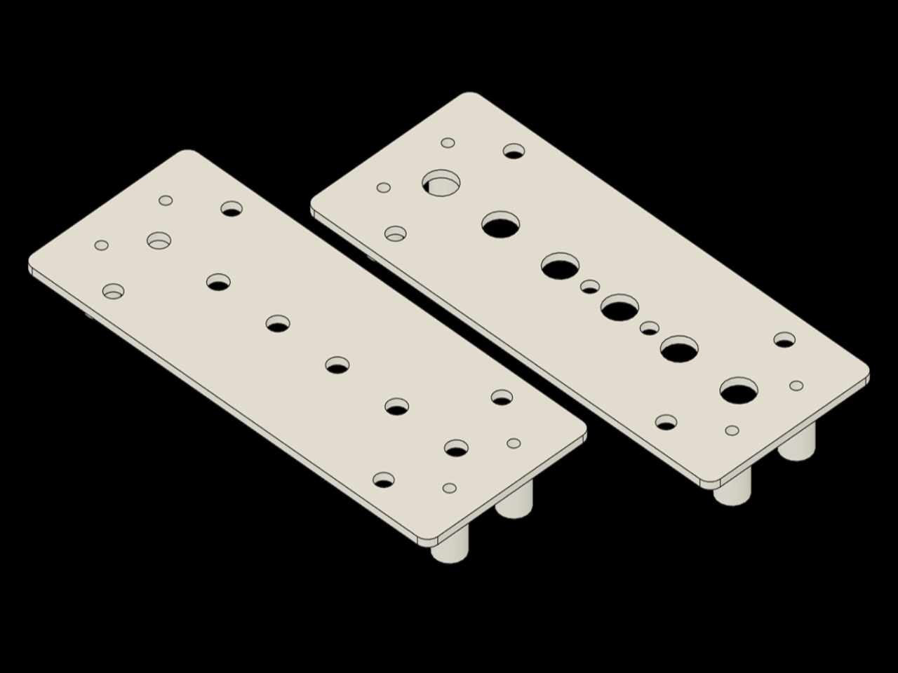 センサーブラケット（適合機種：ミニクレ）