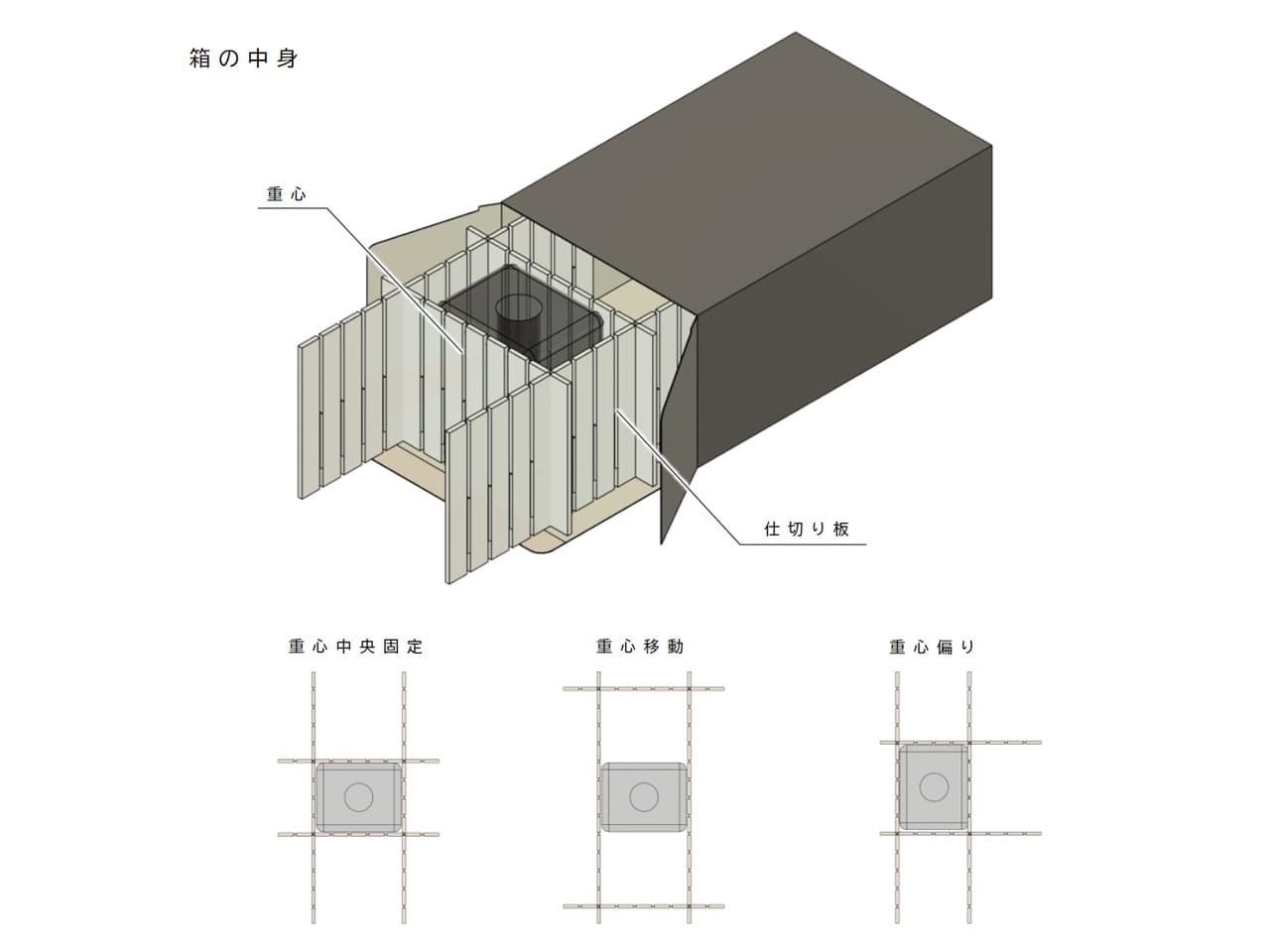 ターゲット箱（10個セット）