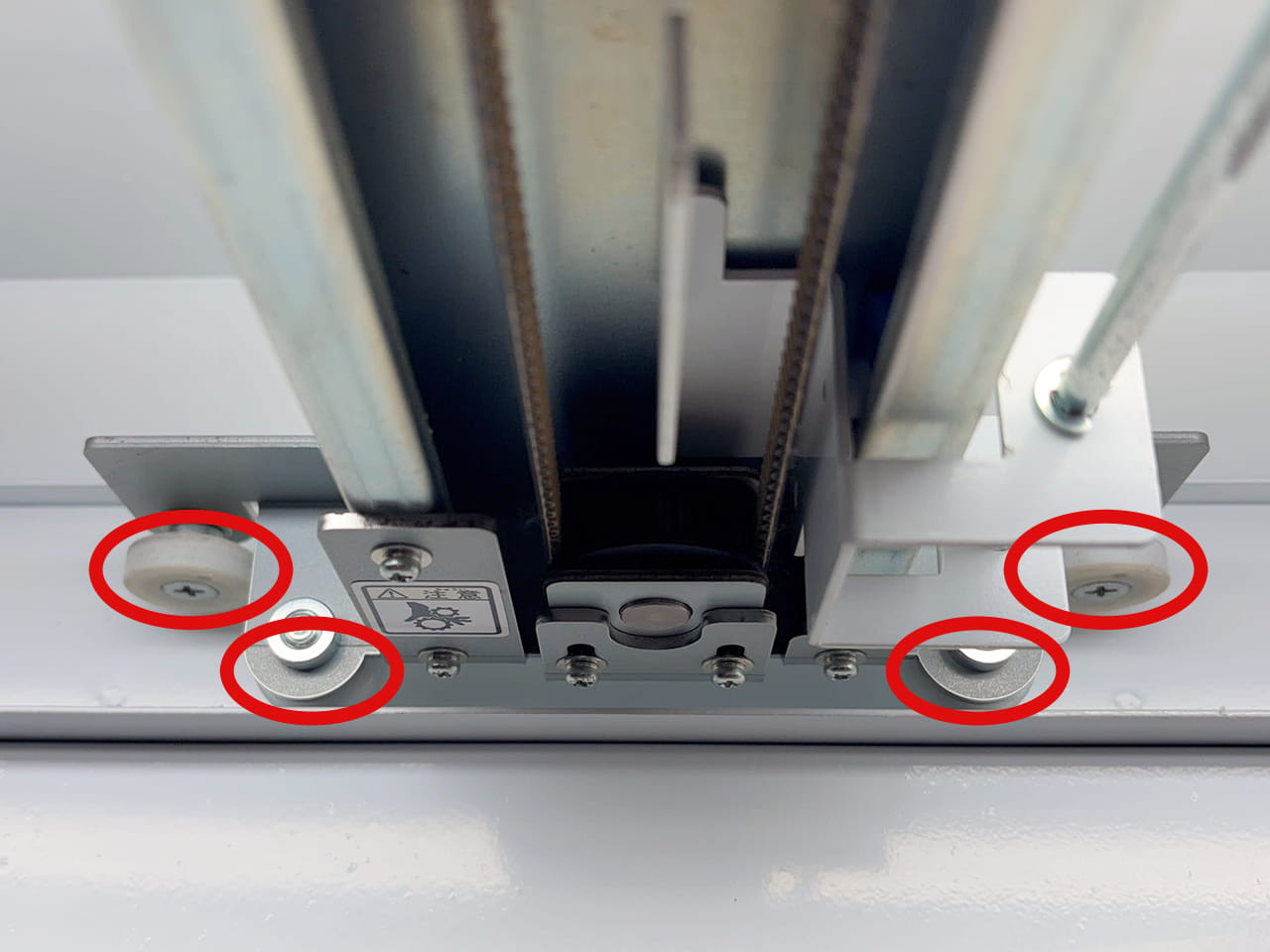 ローラーベアリング（適合機種：UFO CATCHER 7,8）